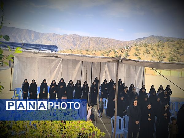 جشن جوانه‌ها آغازی نو برای دانش‌آموزان 