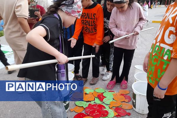برنامه دورهمی شهروندی هم ساده‌ها در مجتمع مدرس شیراز 