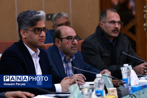 گردهمایی مدیران عامل مراکز بهداشتی درمانی فرهنگیان سراسر کشور