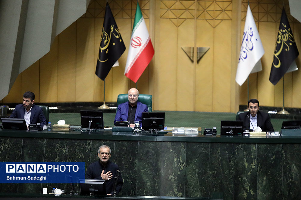 نشست مشترک دولت و مجلس یکشنبه هفته آینده برگزار می‌شود