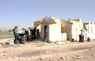 «کتاب قانون» جلوی دوربین رفت