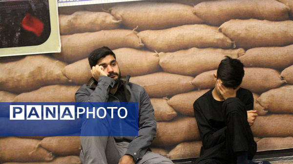حال و هوای حضور نوجوانان در معراج الشهدای گمنام استان قم