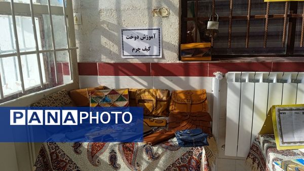 افتتاح پایگاه نهضت سوادآموزی در دبستان شهید نجفی فدافن