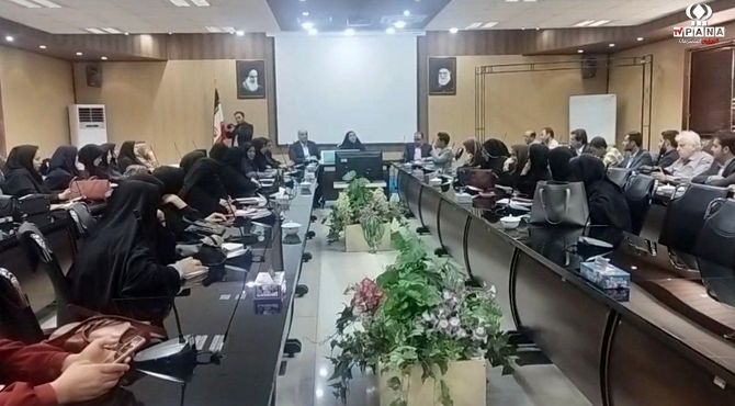 نشست فصلی مدیران مدارس استثنایی استان اصفهان 