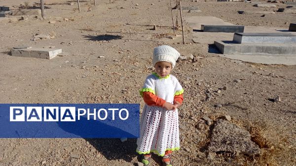 مراسم عزاداری ایام دهه فاطمیه در روستای بتو