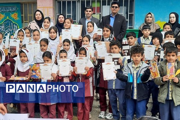 جشن نیمه شعبان در آموزشگاه قدس ویسیان