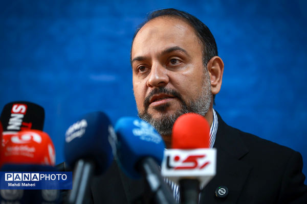 نشست خبری سخنگوی وزارت آموزش و پرورش