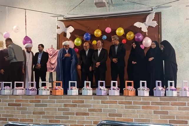 برگزاری اولین جشنواره عفاف و حجاب استان یزد با عنوان حریر آسمانی