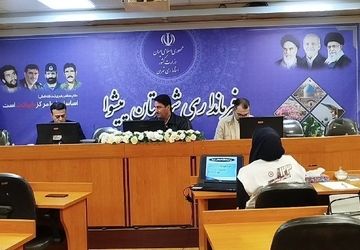 جلسه هماهنگی مبارزه با مواد مخدر در فرمانداری پیشوا