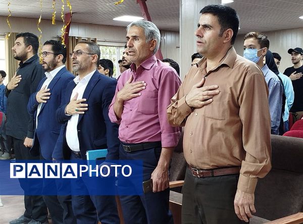 برگزاری مراسم تجلیل از برگزیدگان مسابقات قرآنی و فرهنگی ،هنری