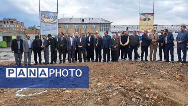 سفر یک روزه مدیرکل آموزش و پرورش آذربایجان‌غربی به شهرستان میاندوآب
