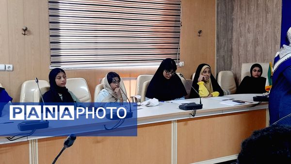 دوره آموزشی خبرنگاری پانا هرمزگان