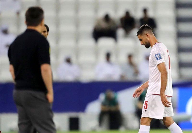 دعوت از میلاد محمدی به اردوی تیم ملی فوتبال