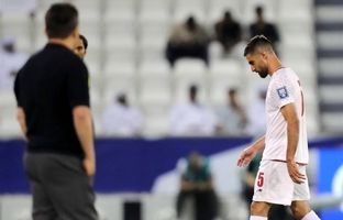 دعوت از میلاد محمدی به اردوی تیم ملی فوتبال