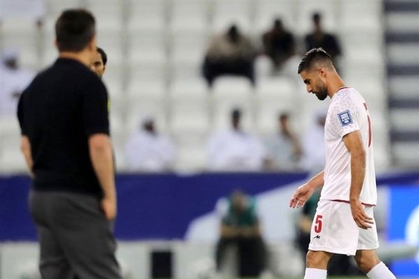 دعوت از میلاد محمدی به اردوی تیم ملی فوتبال