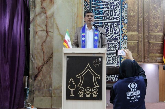 افتتاحیه پیش اردوی ملی استان خراسان رضوی