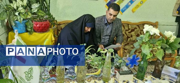 جلسه آماده‌سازی دانش‌آموزان پیشتاز به حج عمره توسط سازمان دانش‌آموزی شهرستان محمودآباد