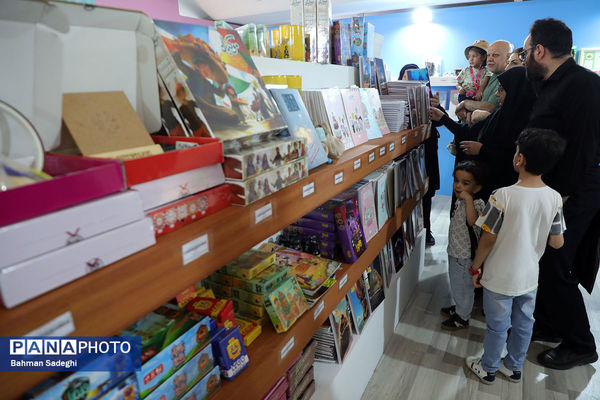 یازدهمین نمایشگاه نوشت‌افزار ایرانی