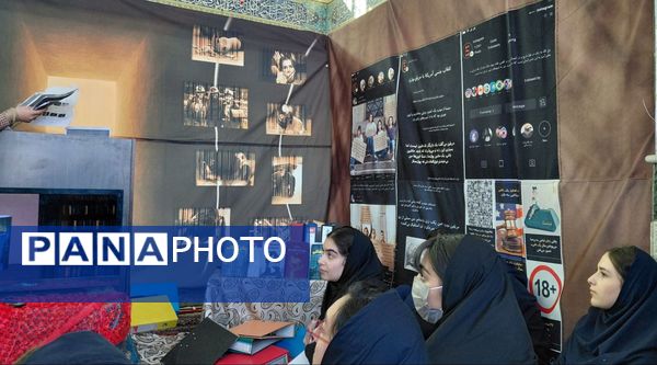 اردوی عملی آمادگی دفاعی دانش آموزان صالحین 