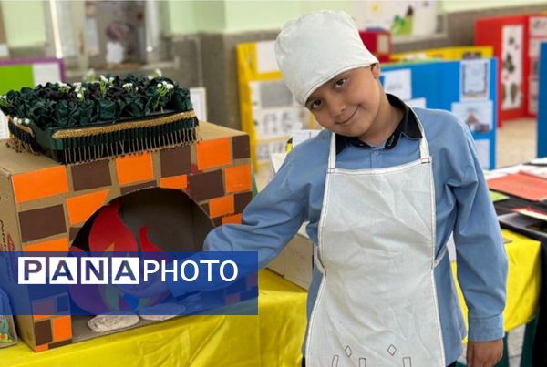 نمایشگاه طرح«جابر‌بن‌حیان» در شهرستان حاجی‌‌‌آباد
