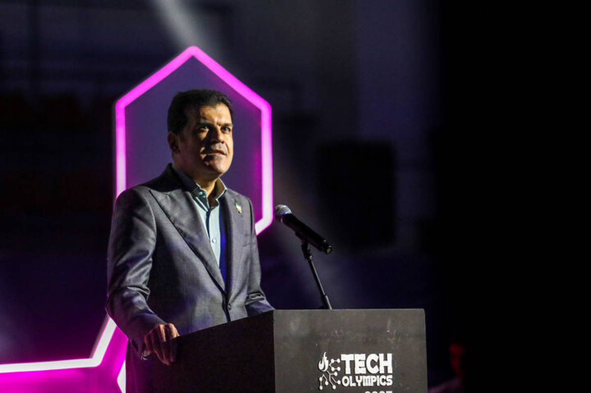 همکاری بین المللی در المپیک فناوری ۲۰۲۵ یک دستاورد بزرگ است
