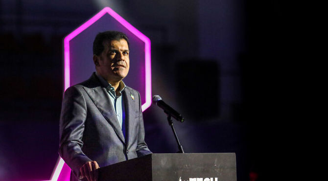 همکاری بین المللی در المپیک فناوری ۲۰۲۵ یک دستاورد بزرگ است
