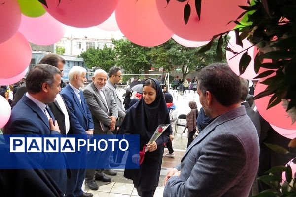  برگزاری جشن جوانان در شهرستان بجنورد