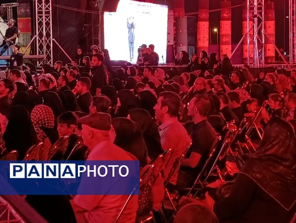 برگزاری برنامه «محرم شهر» در میدان آزادی تهران
