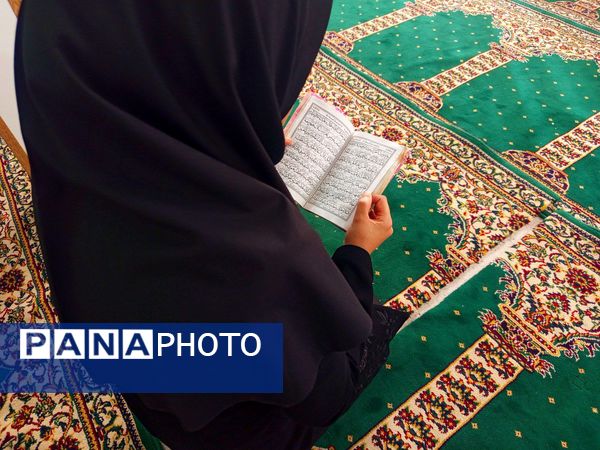 فاطمیه ای با عطر حدیث کساء