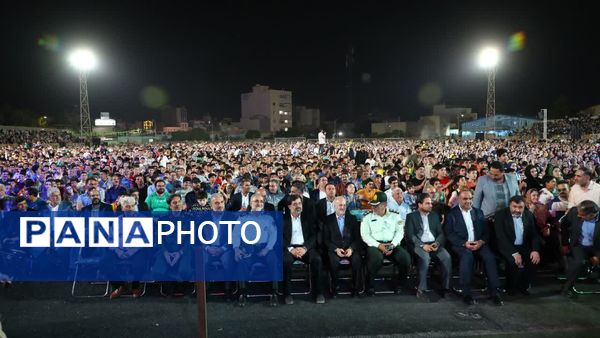 جشن بزرگ خانوادگی ولیّا به مناسبت دهه ولایت و امامت در قم