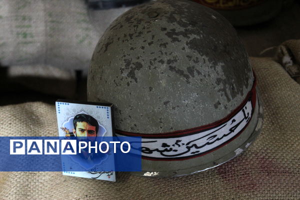 یادرواره ۱۲۴ شهید امامشهر یزد
