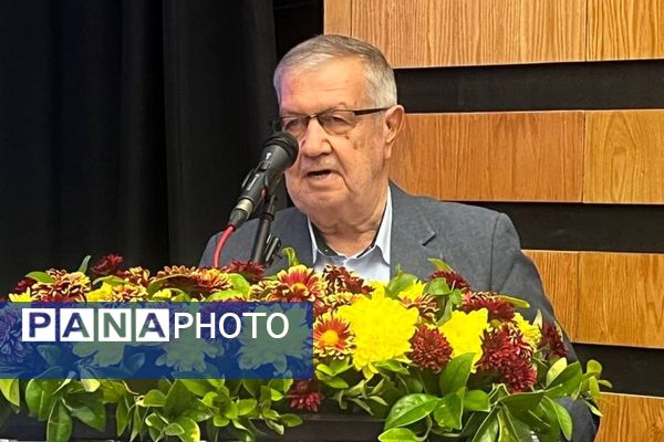 مراسم بزرگداشت استادِ مهر