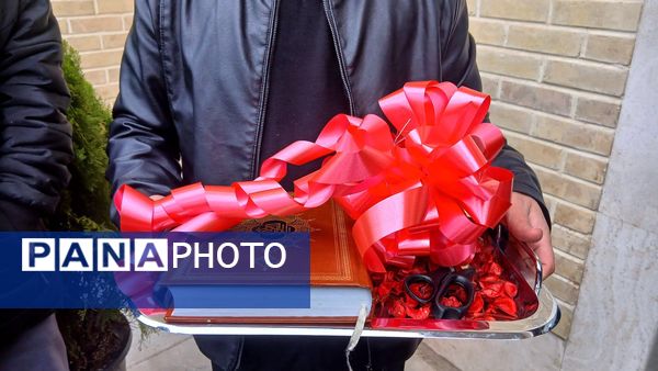 افتتاح بزرگترین پروژه فرهنگی فرهنگسرای امام علی(ع) شهرستان نظرآباد