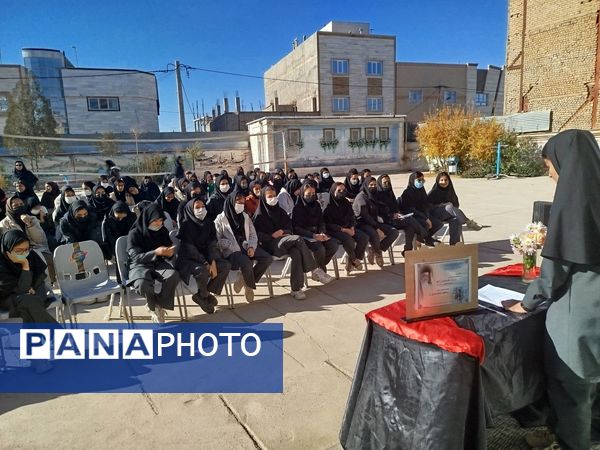 فاطمیه فرصتی طلایی برای پرورش دانش آموزان فاطمی