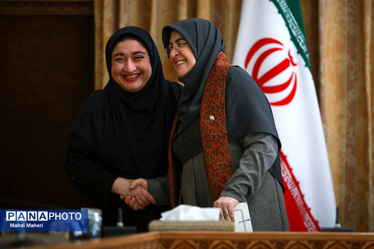 نشست خبری سخنگوی دولت