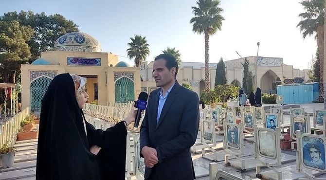 اعزام کاروان راهیان نور دانش‌آموزی از ناحیه ۲ آموزش و پرورش اصفهان