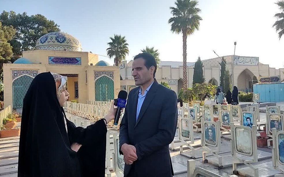 اعزام کاروان راهیان نور دانش‌آموزی از ناحیه ۲ آموزش و پرورش اصفهان