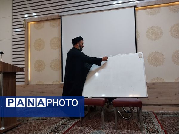 برگزاری اردو یاوران ولایت دانش‌آموزان ناحیه یک