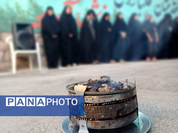 استقبال از زائران پیاده امام رضا(ع) در موکب جوادالائمه جاجرم