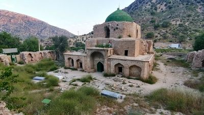 نگاهی به امام‌زاده‌های فیروزآباد