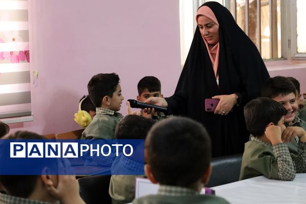 بازدید مدیرکل آموزش و پرورش آذربایجان غربی از کانون فضیلت ارومیه