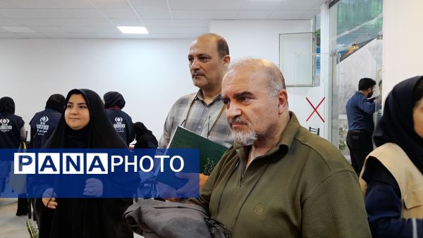 مانور رسانه ای پانا سازمان دانش آموزی استان خراسان رضوی(1)