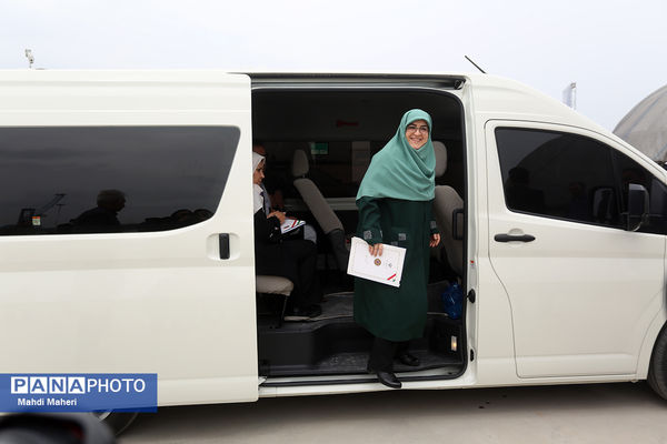 نشست خبری سخنگوی دولت در منطقه آزاد انزلی