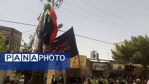 عاشواری حسینی در شهرستان تربت جام 