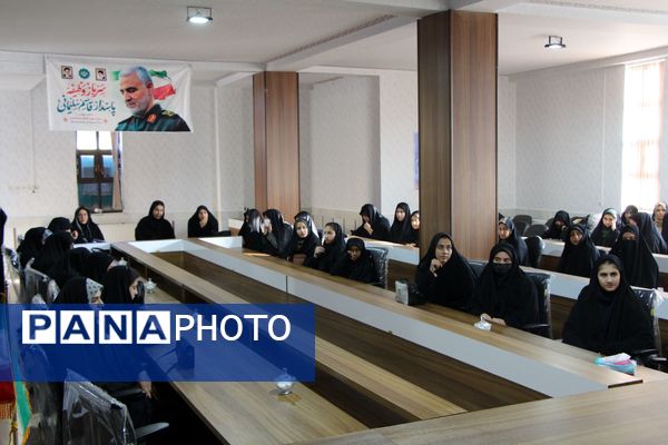 اعزام کاروان‌های دانش‌آموزی به اردوهای راهیان نور جنوب کشور