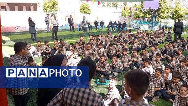  روز آتش نشانی و ایمنی