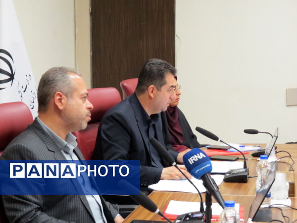 برگزاری جلسه شورای آموزش و پرورش در استانداری