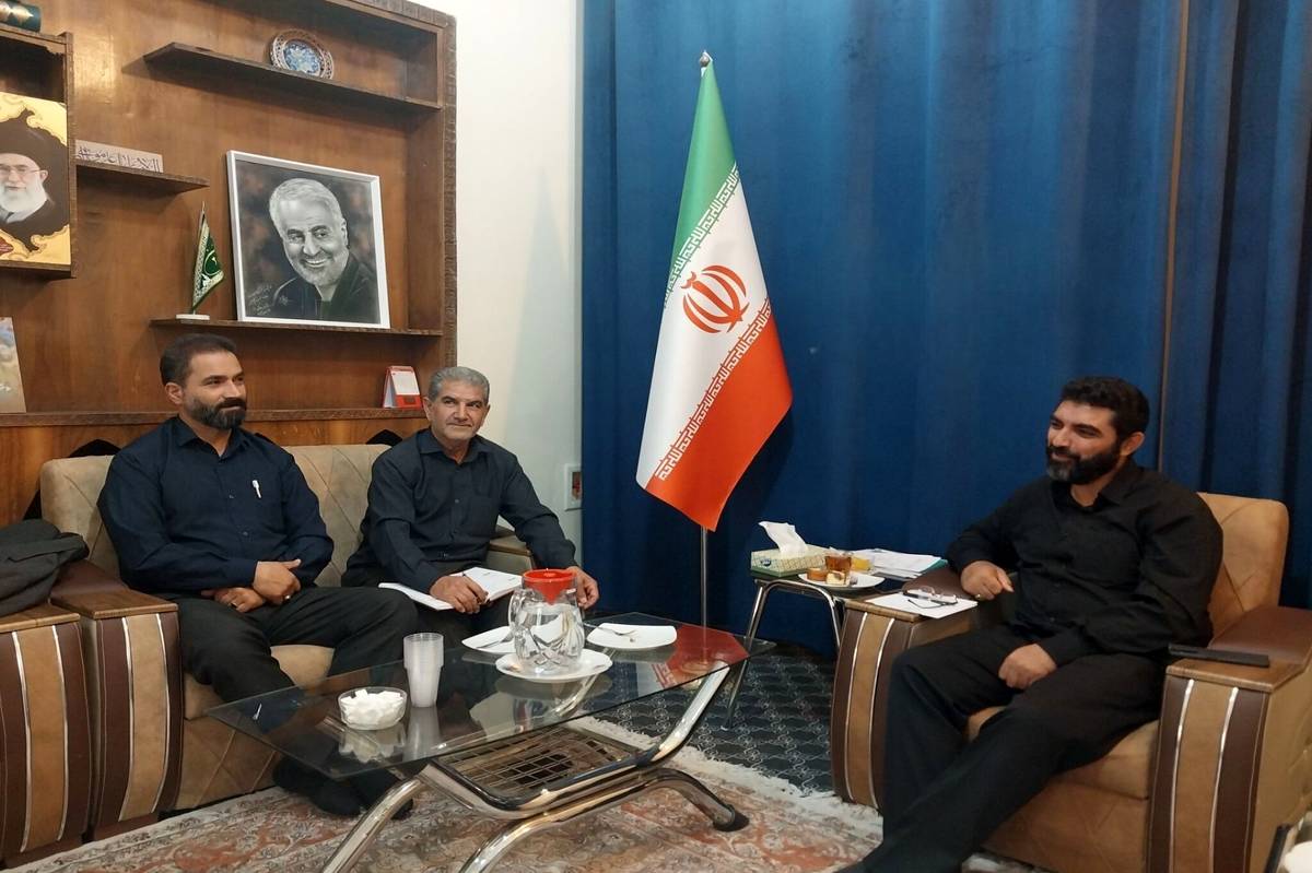همصدایی نماینده مجلس با شهرداری هوره برای تکمیل پروژههای نیمهتمام شهری