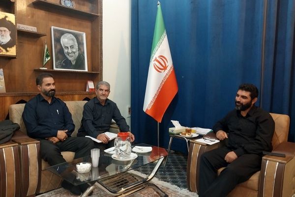 هم‌صدایی نماینده مجلس با شهرداری هوره برای تکمیل پروژه‌های نیمه‌تمام شهری