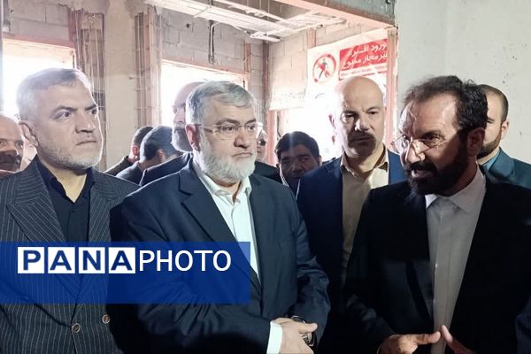 سفر یک‌روزه استاندار تهران به شهرستان بهارستان